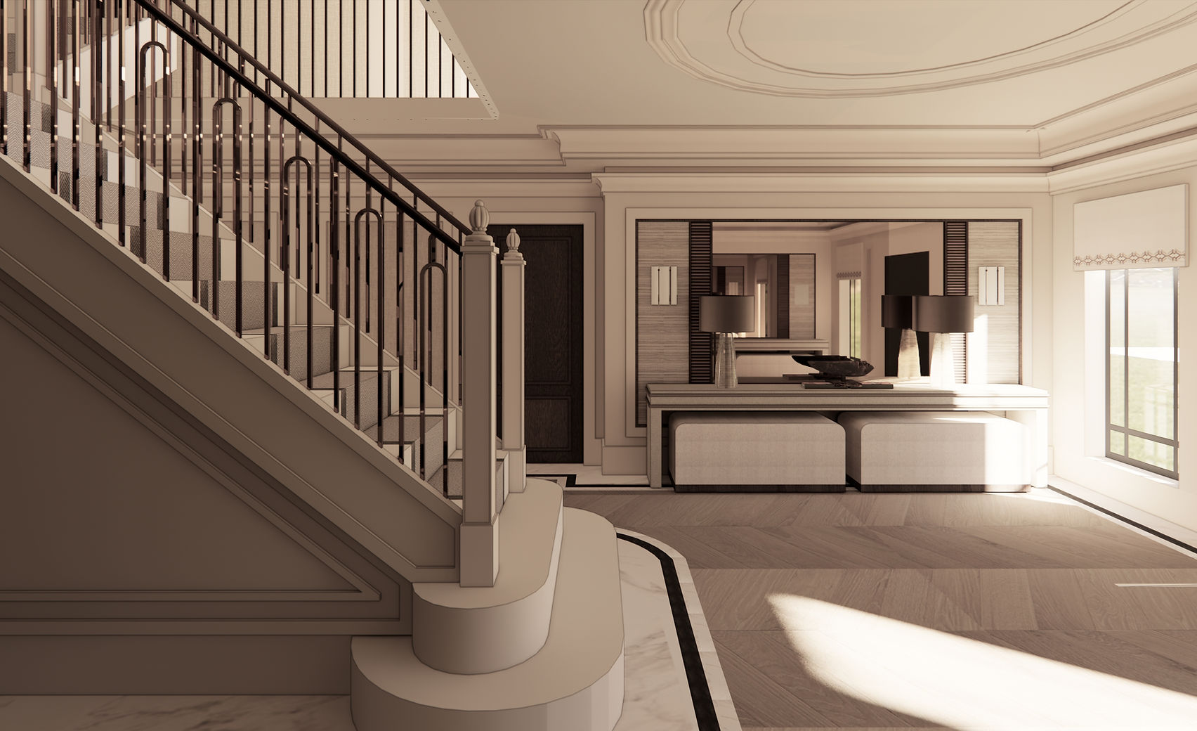 INTERIOR DESIGNER CHESHIRE