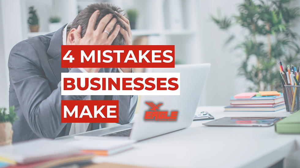 4 mistakes businesses make blog by ETS
