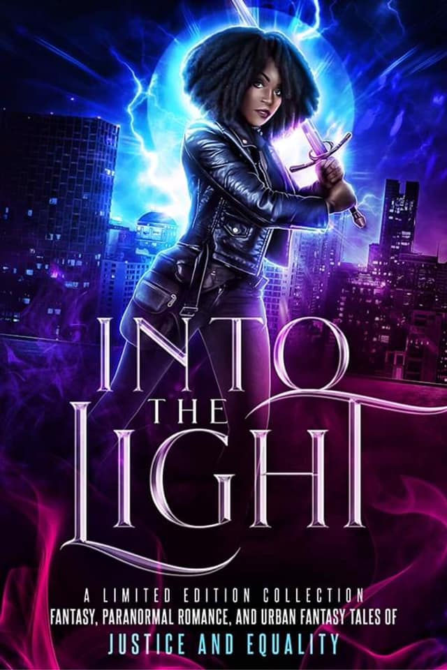 Into The Light Cover Reveal
