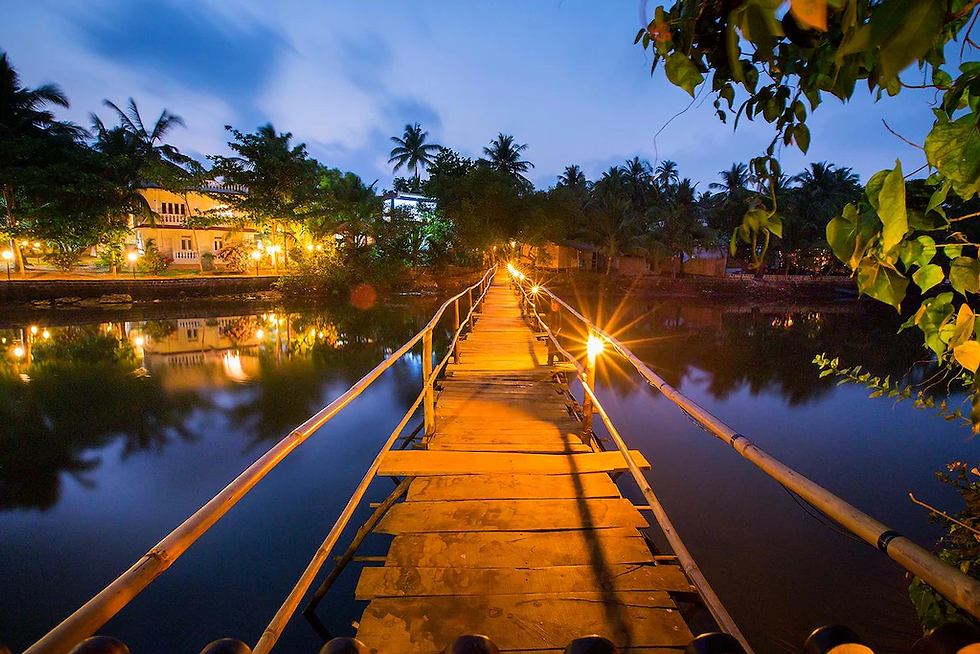Goa Retreat