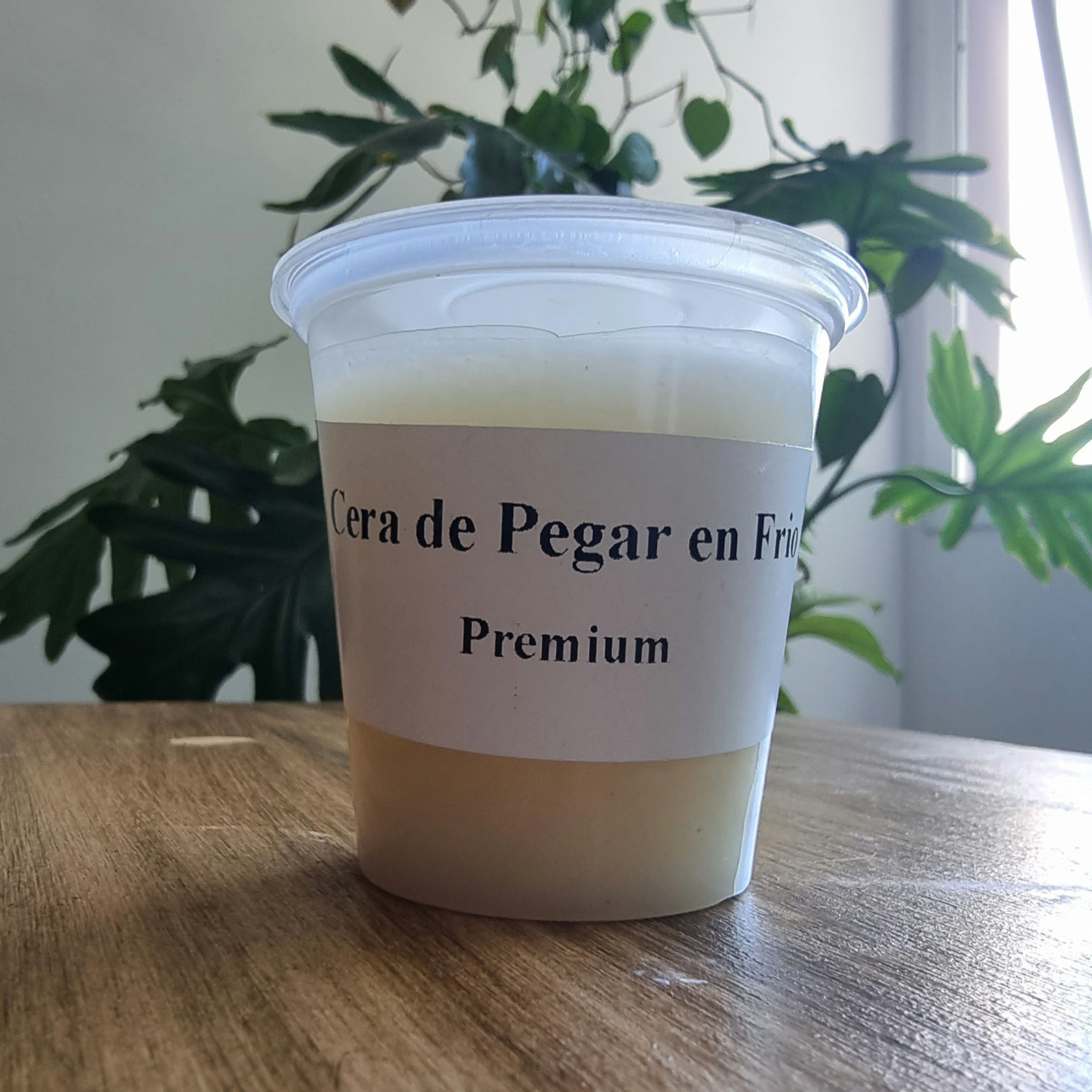 Cera de pegar en frío Premium 