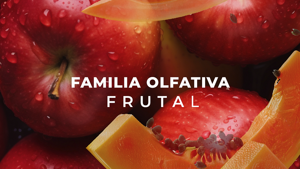Perfumes Frutales | La familia olfativa que despierta deseo y recuerdos