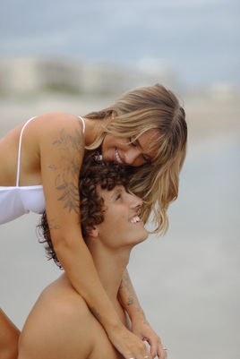 Emily & Kai by Kiana Govind
