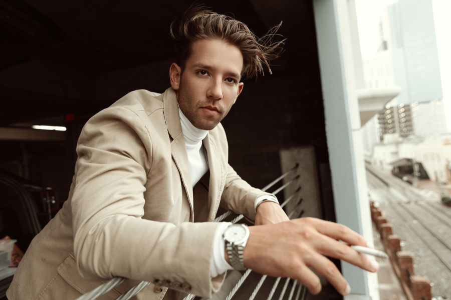 KC Fritz by Kiana Govind