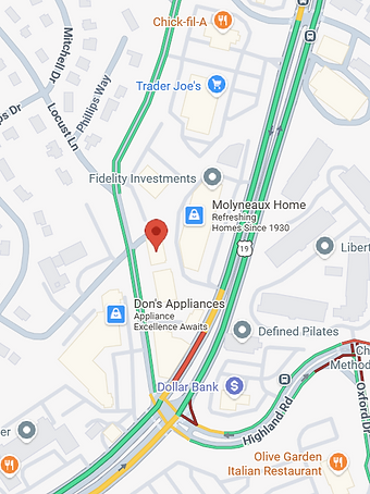 Google Maps View