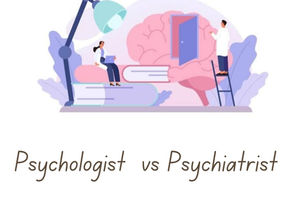 Psychologist vs Psychiatrist