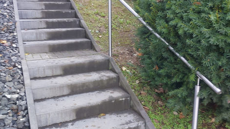 Treppengeländer