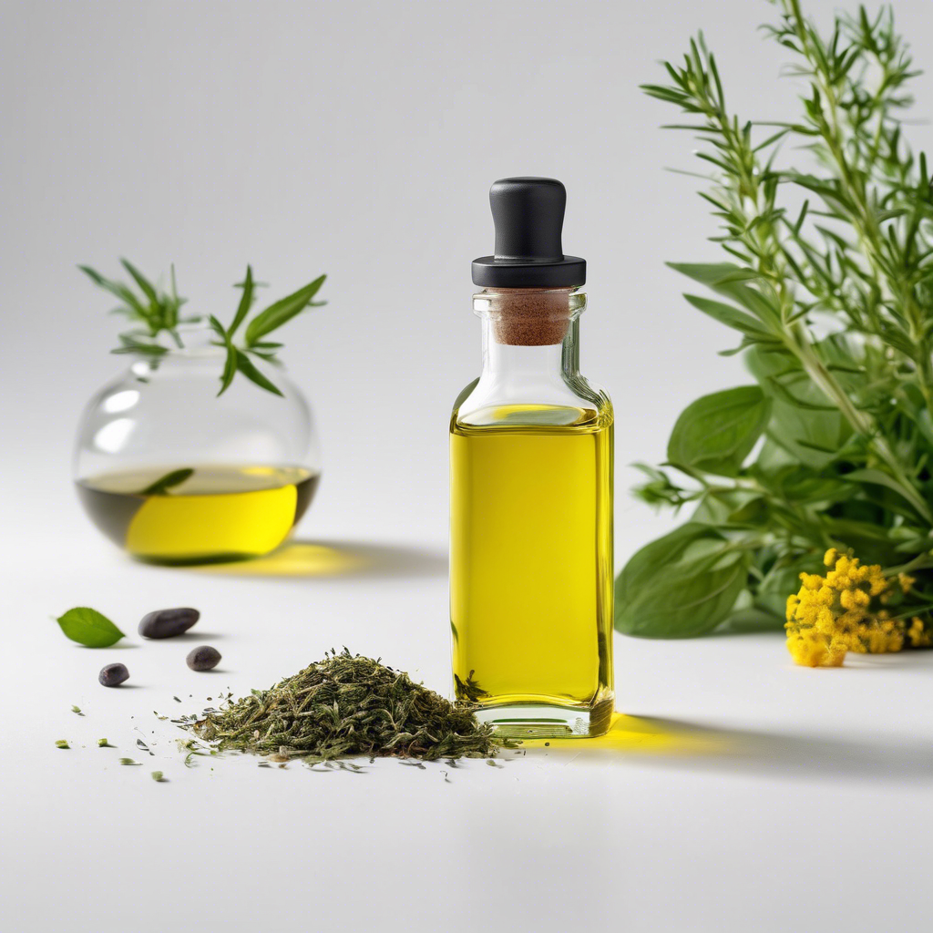 Herbal Infused Oil