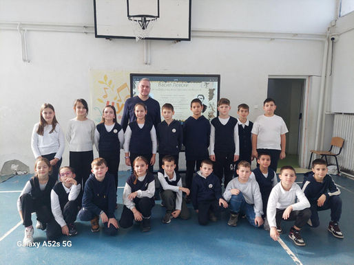 Урок по родолюбие в чест на Апостола