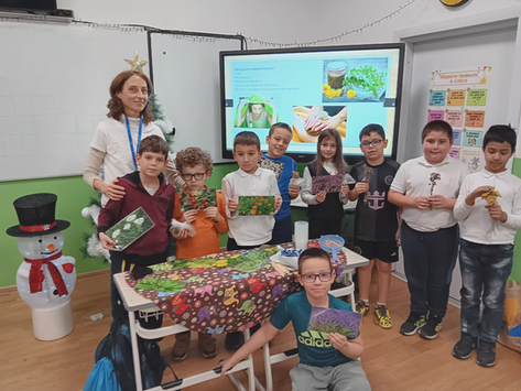 Проект „Погрижи се за природата и себе си“