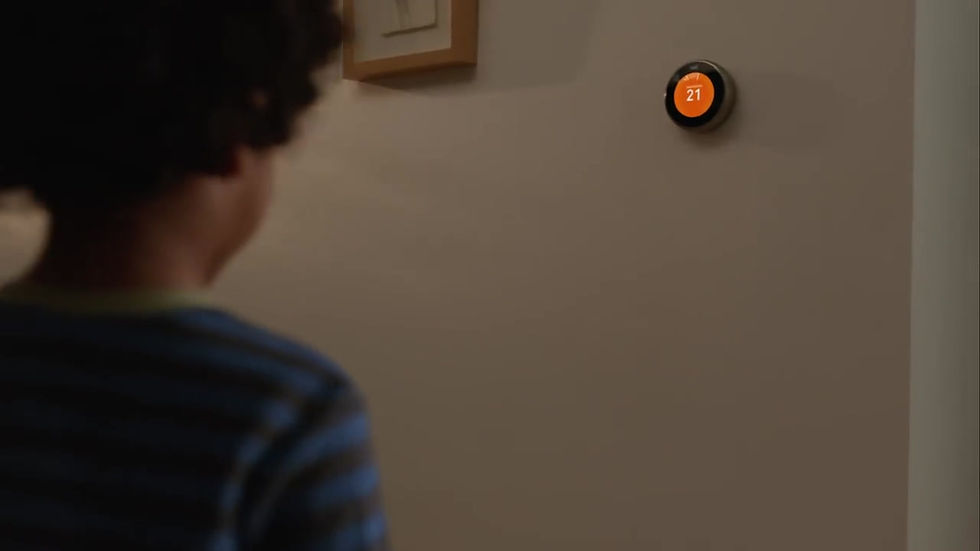 Miniatura: Termostato Inteligente Nest Learning 3 Gen