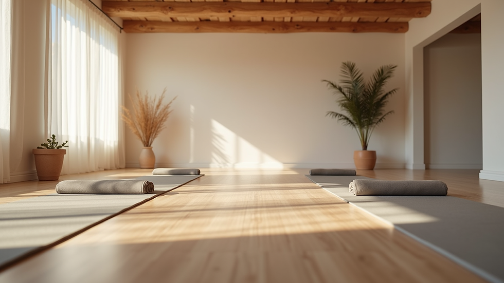 Top 5 Benefits of Daily Yoga Instruction