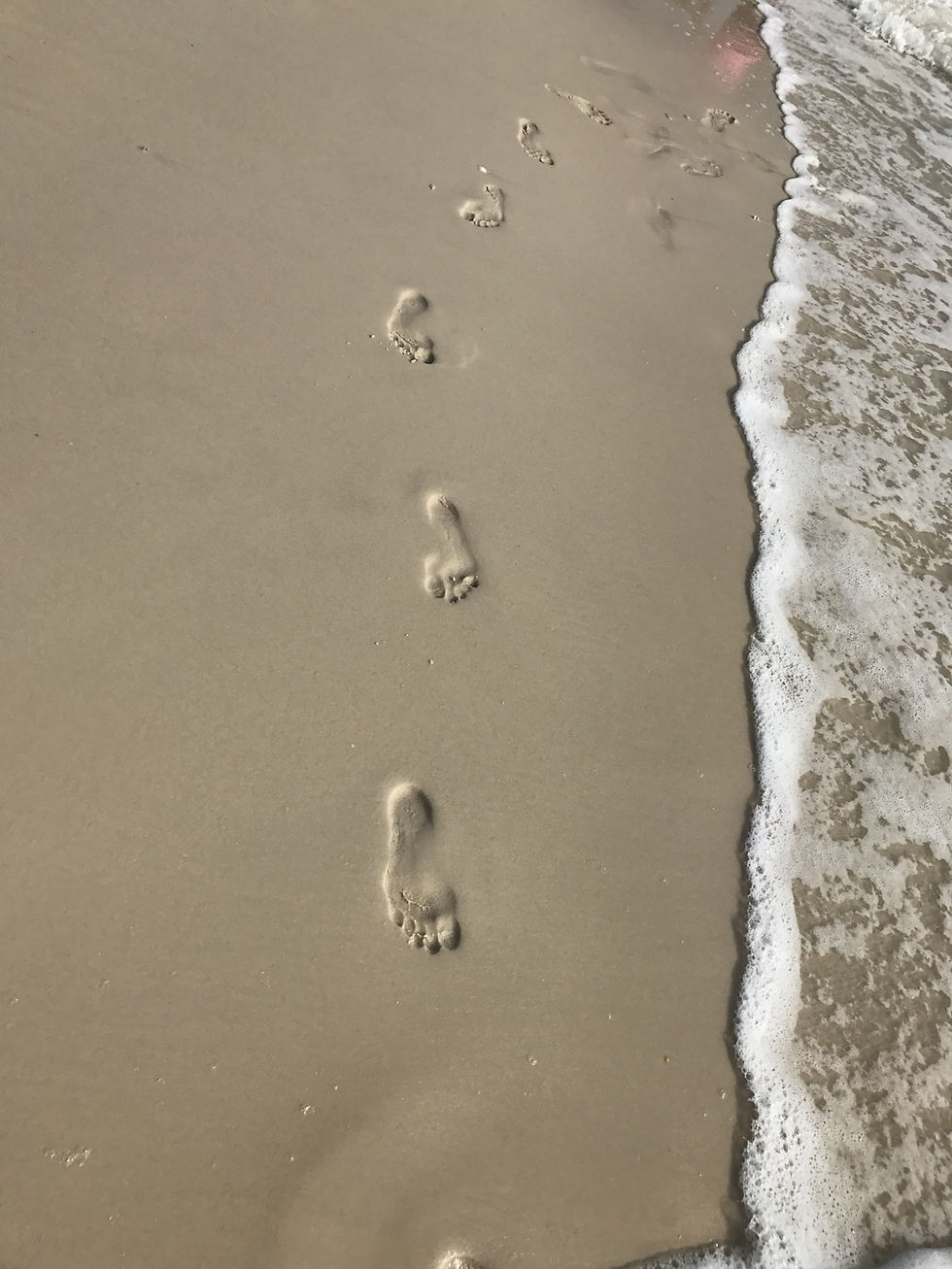 Pray. Trust. Repeat.