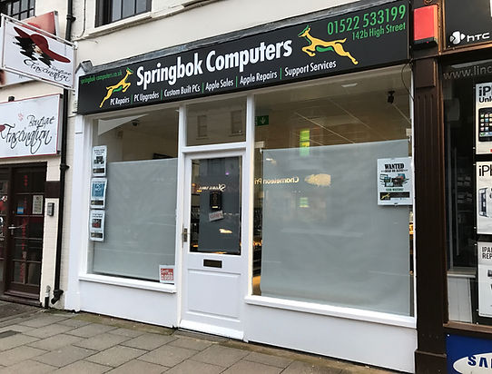 Springbok Computers Shop