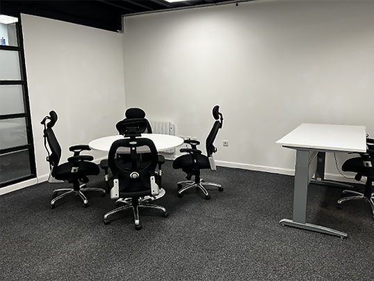 Office Zone 1 - Ground Floor - Edinburgh Office Space
