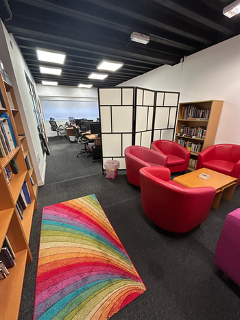Office Zone 1 - Ground Floor - Edinburgh Office Space