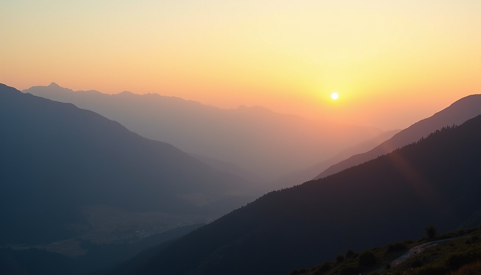 Navigating Uncertainty: Finding Faith in Trying Times