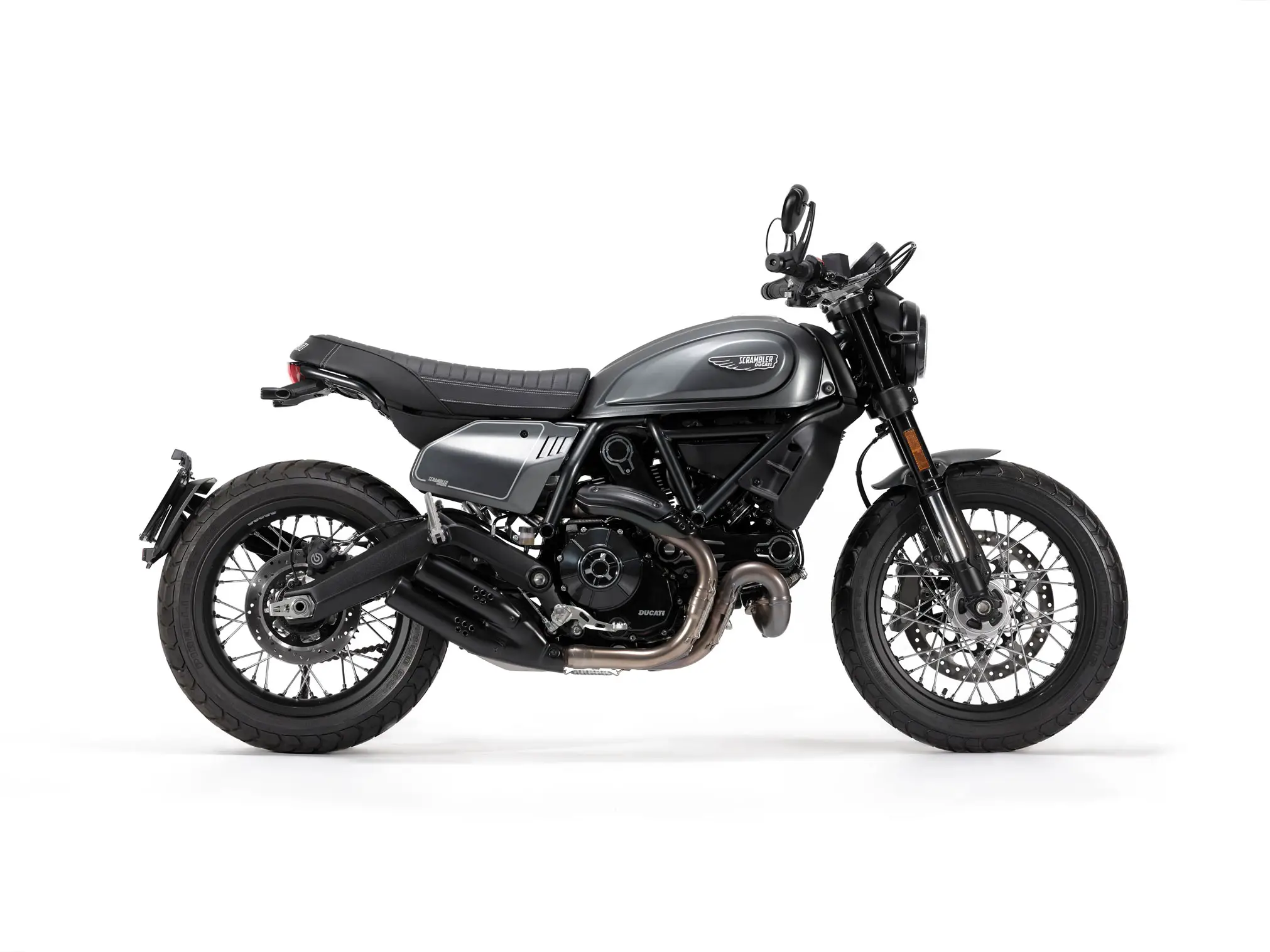 2022 Ducati Scrambler Nightshift