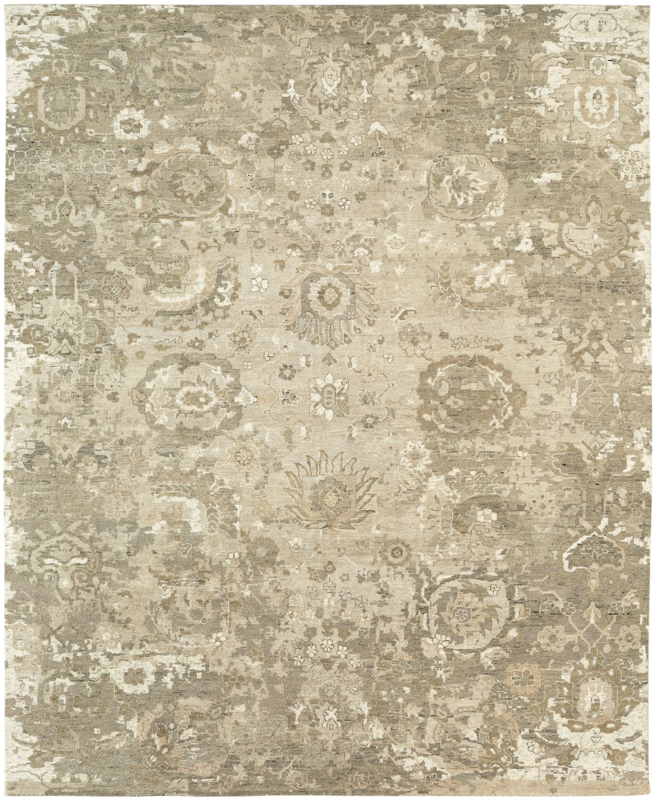 34-ORNATE-094-2, 8'9" X 11'10"