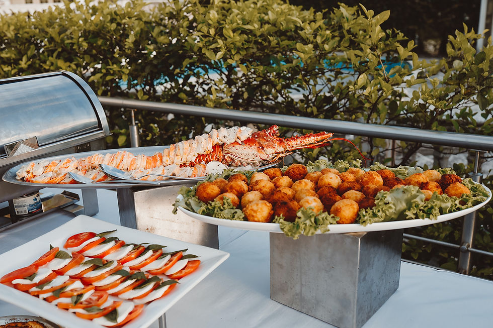 美饌之旅:從舌尖到心靈的饗宴