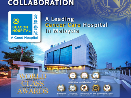 Official Collaboration with Beacon Hospital