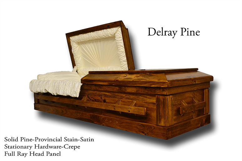 Pine Caskets Mysite