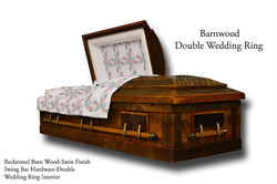 Barnwood - Double Wedding Ring Int.