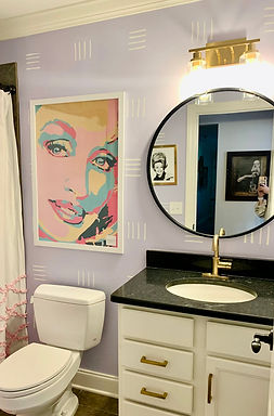 dolly parton bathroom