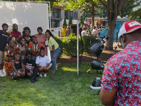 Art, Identity & Celebration: A Powerful Presence at Triad Cultural Arts’ Juneteenth Festival
