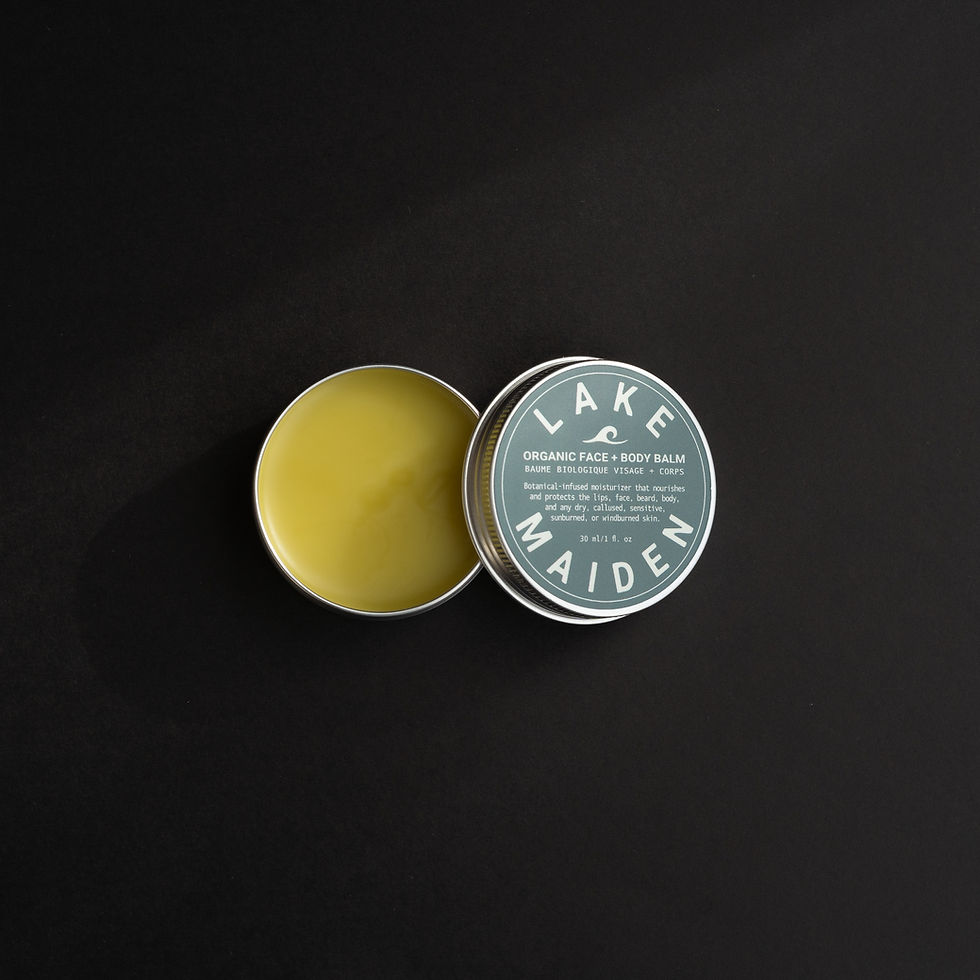 Thumbnail: Organic Self-Care Trio