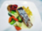 Salmon Steak