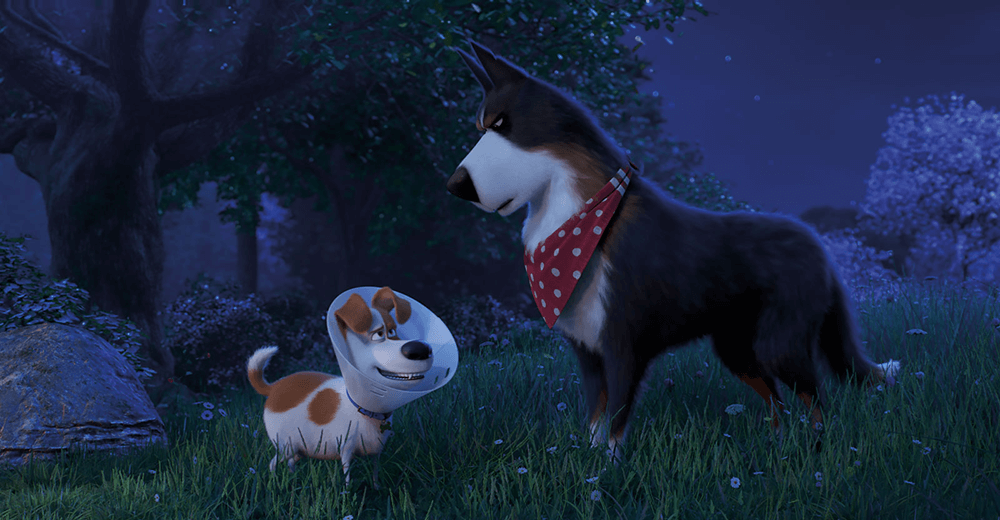 La Vida Secreta De Tus Mascotas 2