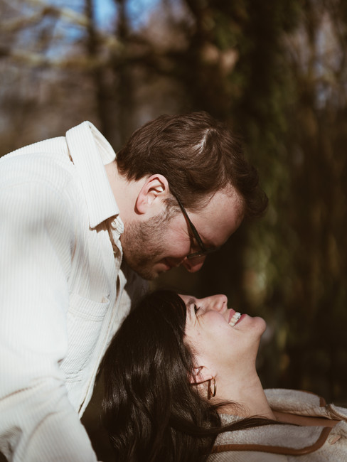 photo d'un couple qui s'aime
