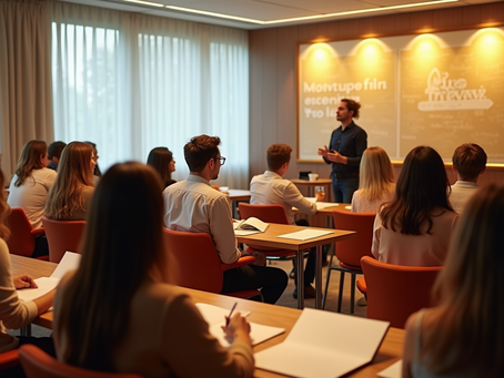 Revitalize Your Organization: Tailored Wellness Workshops