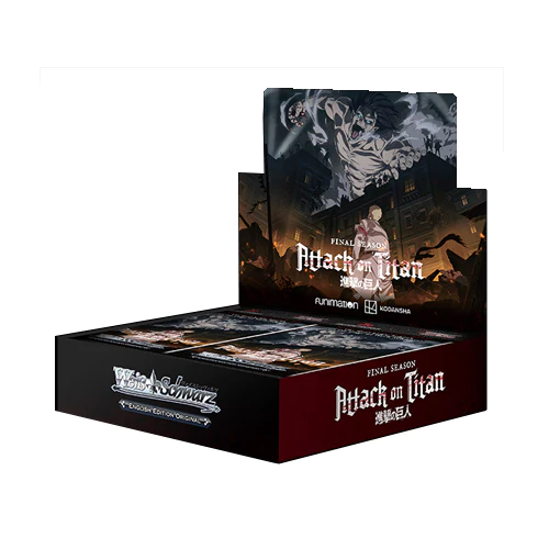 Official Weiss Schwartz TCG Tournament