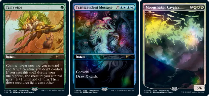 Magic the Gathering Store Championship