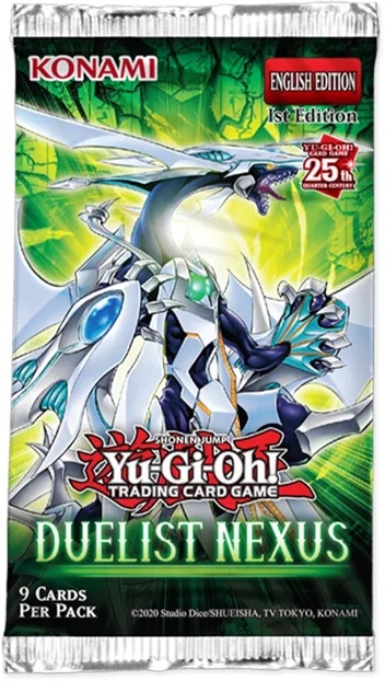 Yugioh - Duelist Nexus Prerelease