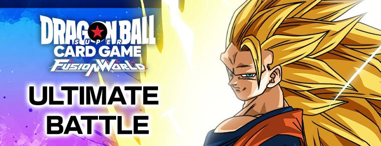 FUSION WORLD Ultimate Battle 2026 Vol.2