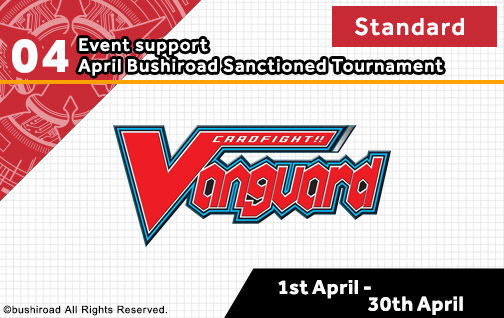 VGE - Standard April 2024 Shop Tournament