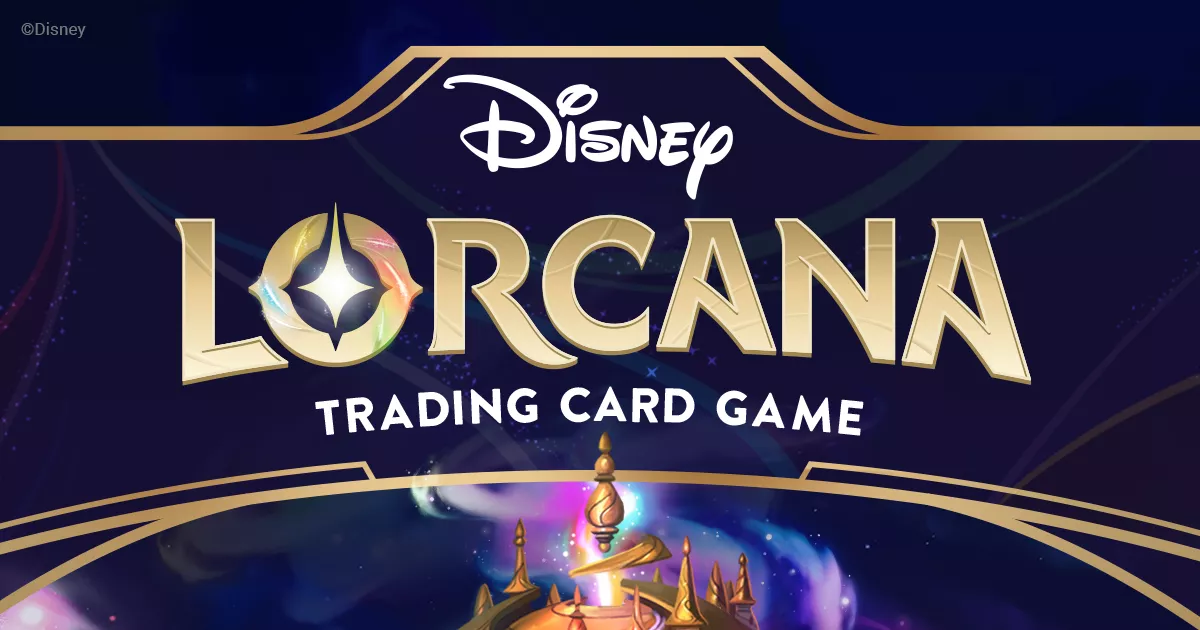 Lorcana TCG Tournament