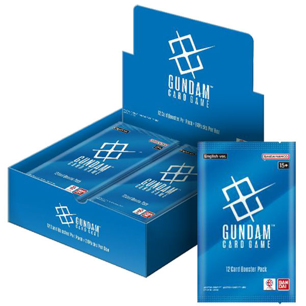 GUNDAM CARD GAME GD05 Release Event