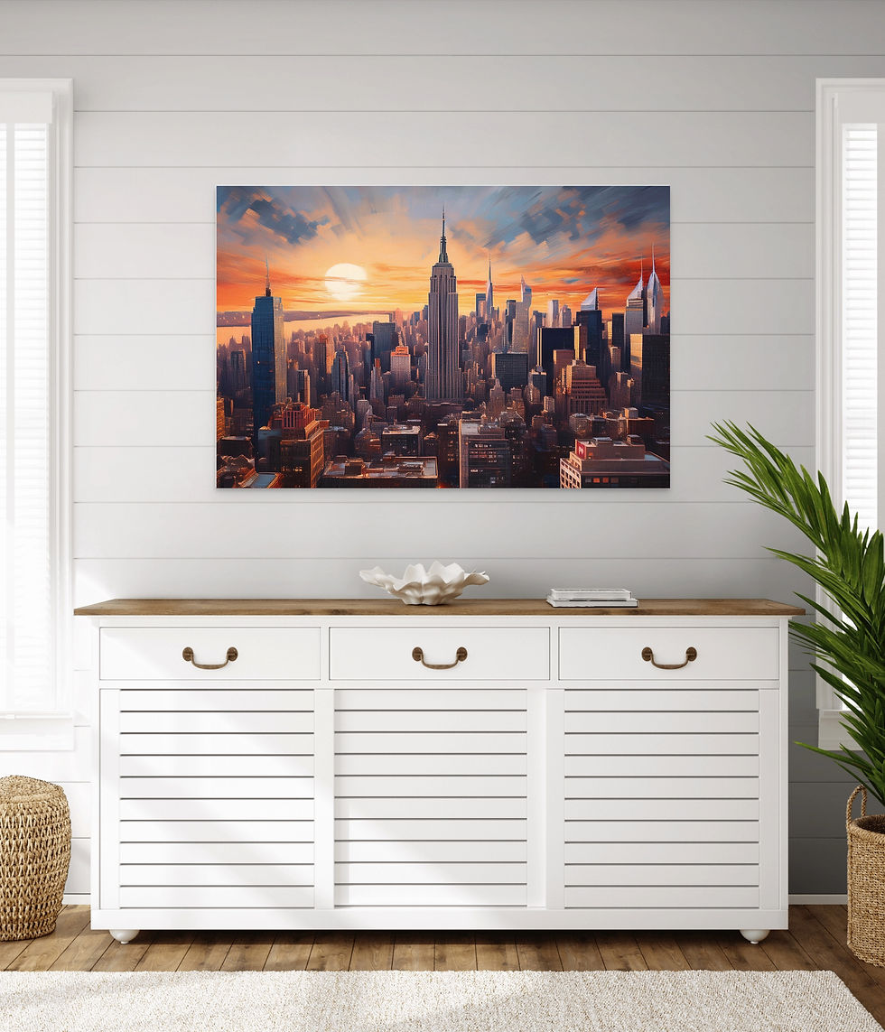 Thumbnail: New York I