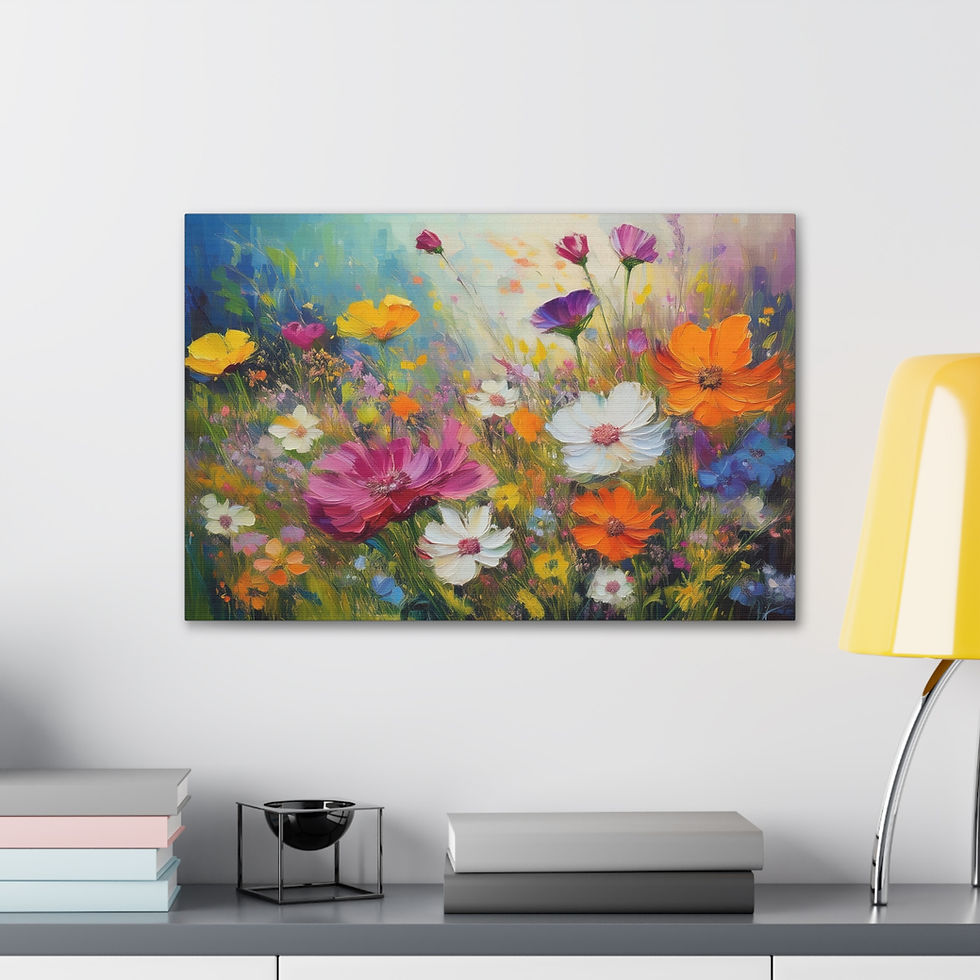 Thumbnail: Wildflower Dreams