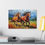 Thumbnail: Two Wild Horses