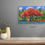 Thumbnail: Redbud Trees by the Lake