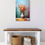Thumbnail: Vibrant Flower Vase