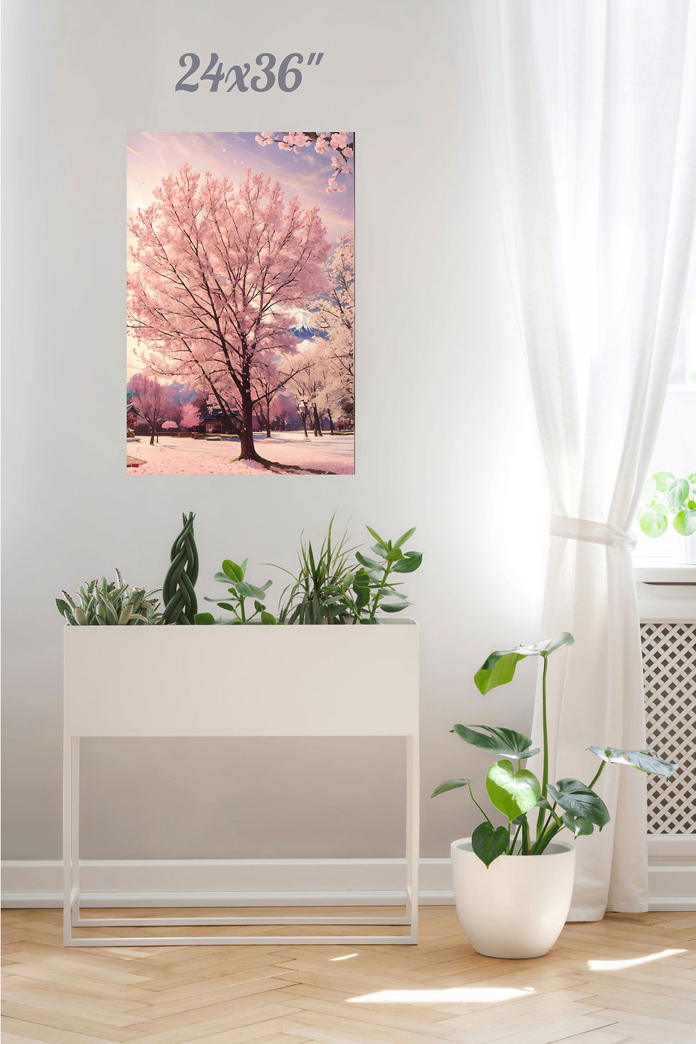 Thumbnail: Cherry Blossoms in the Park