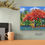 Thumbnail: Redbud Trees by the Lake