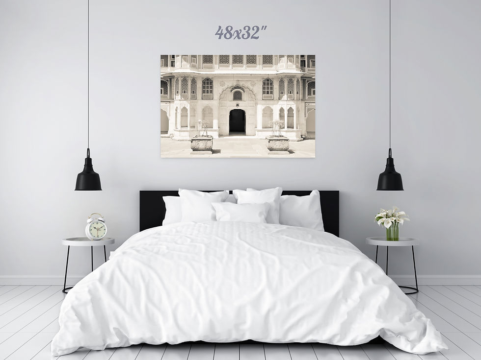 Thumbnail: Jaipur Palace I