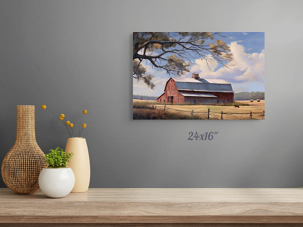Thumbnail: Field of Dreams Farm